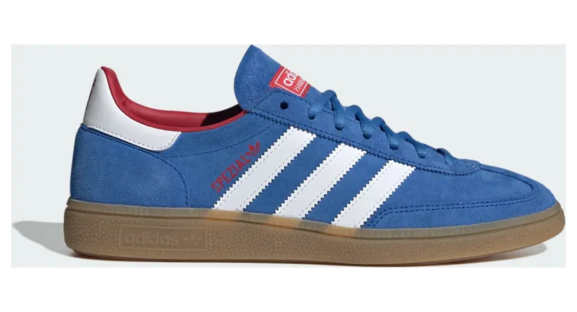 Adidas Manchester United Handball Spezial Royal Blue / Cloud White / Mufc Red (KK3015)