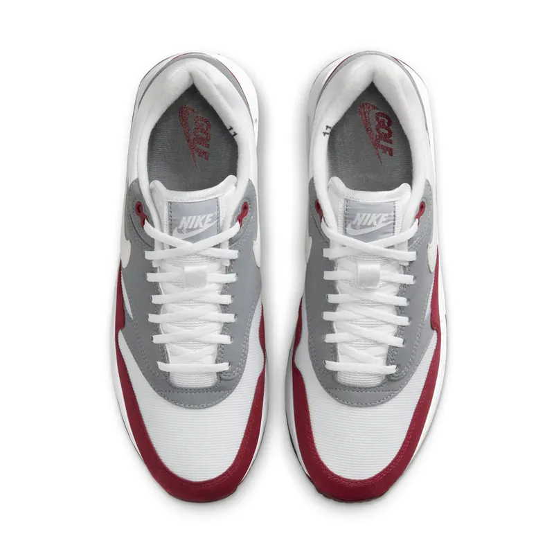 Nike AIR MAX 1 ’86 OG GOLF “Team Red” (DV1403-600)