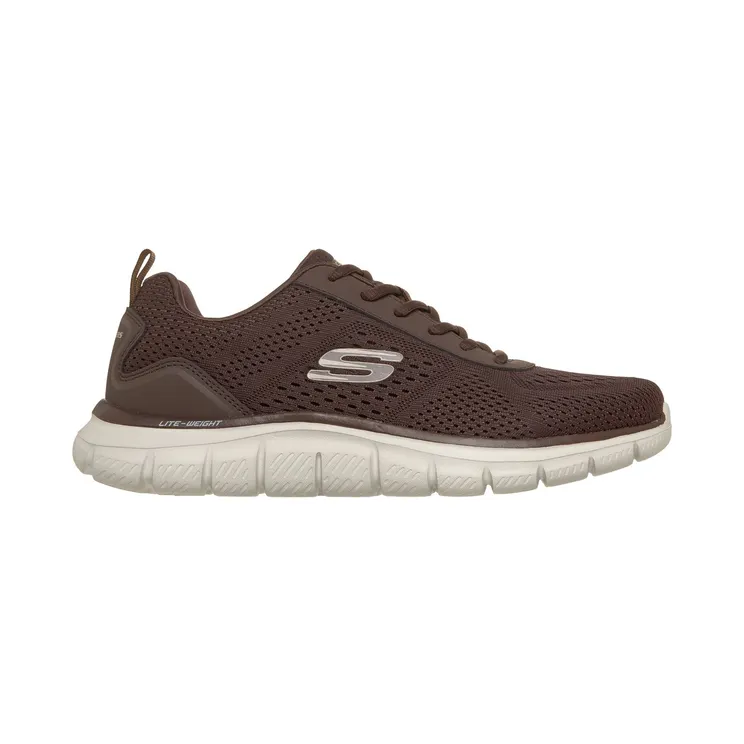 Skechers Track “Leshur Brown” (232758CHOC)