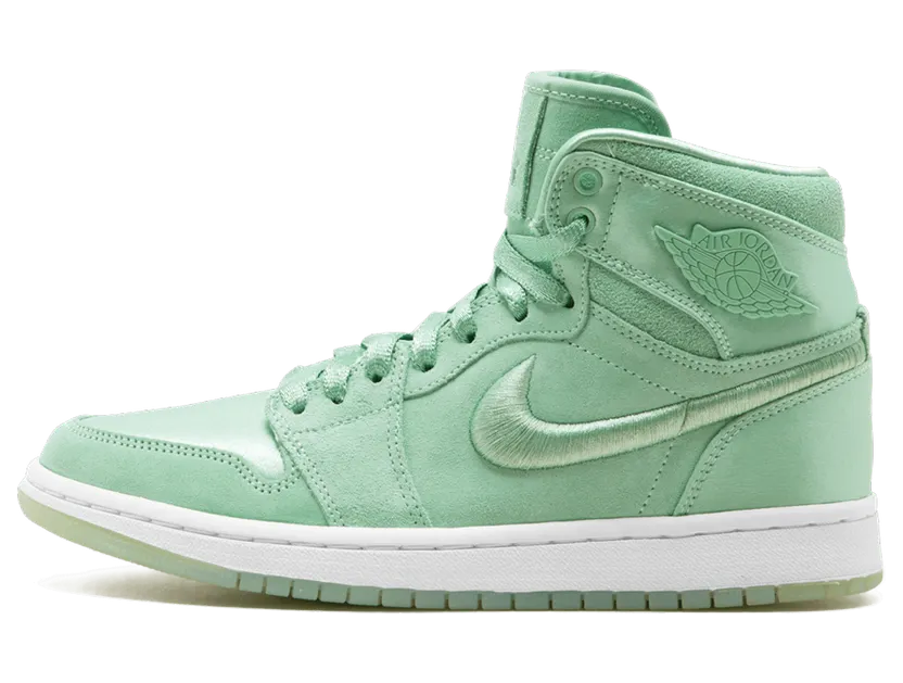 Jordan 1 Retro High Season of Her Mint Foam (W)