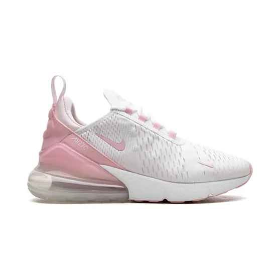 Nike Air Max 270 Soft Pink “White” (FJ4575)