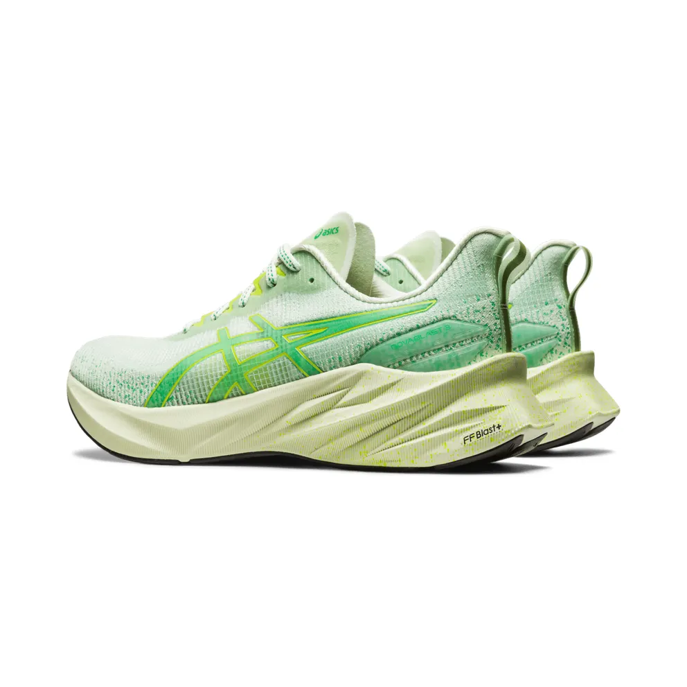 Asics NOVABLAST 3 LE Whisper Green/Cilantro (1011B591.300)