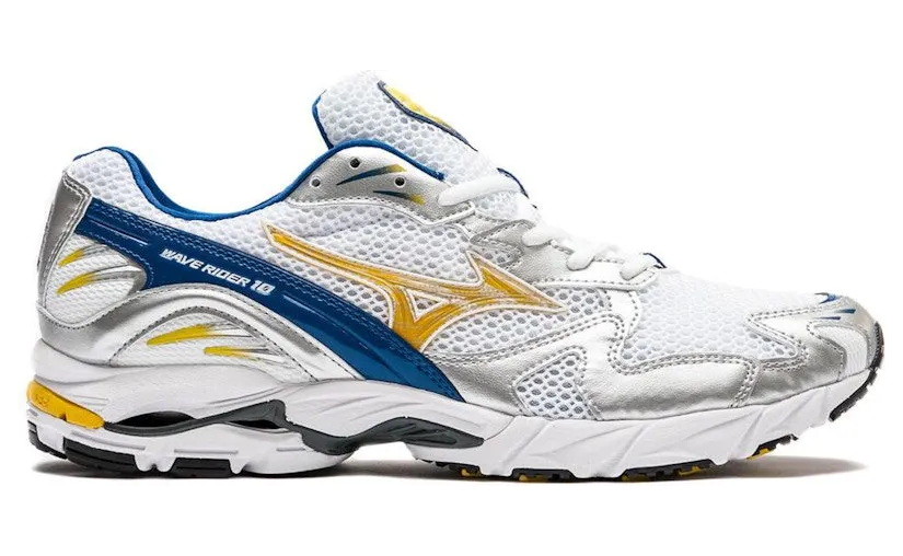 Mizuno Wave Rider 10 OG Pack Sunstruck Blue Mazarine Blue (D1GA210400)