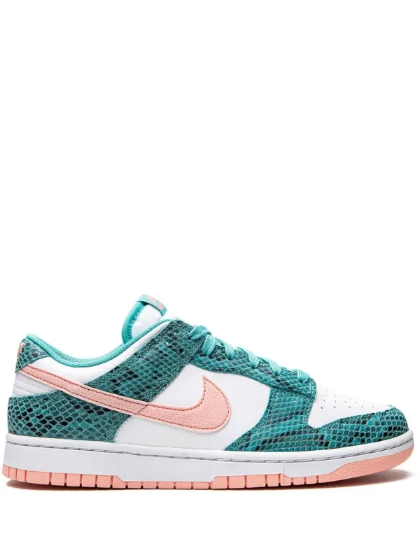Nike Dunk low-top – White (DR8577)