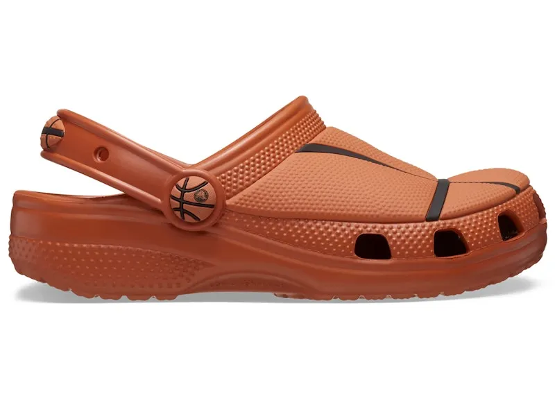 Crocs Classic Basketball Clog Sienna (210156-805)