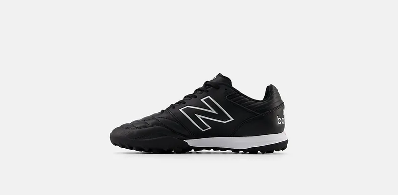 New Balance 442 Pro TF v2 Black White Team Red (MS41TBK2)