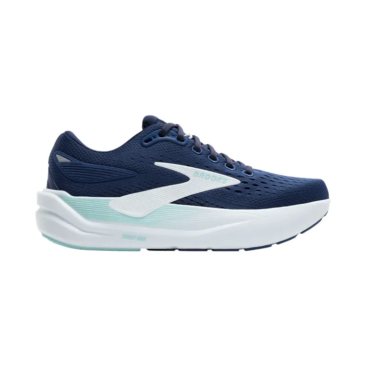 Brooks Ghost Max 3 Navy Peacoat Clearwater (120457-1B-406)