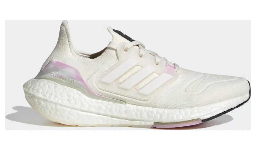 adidas Ultraboost 22 Made With Nature Non Dyed / Zero Metalic / Chalk White (HP9179)