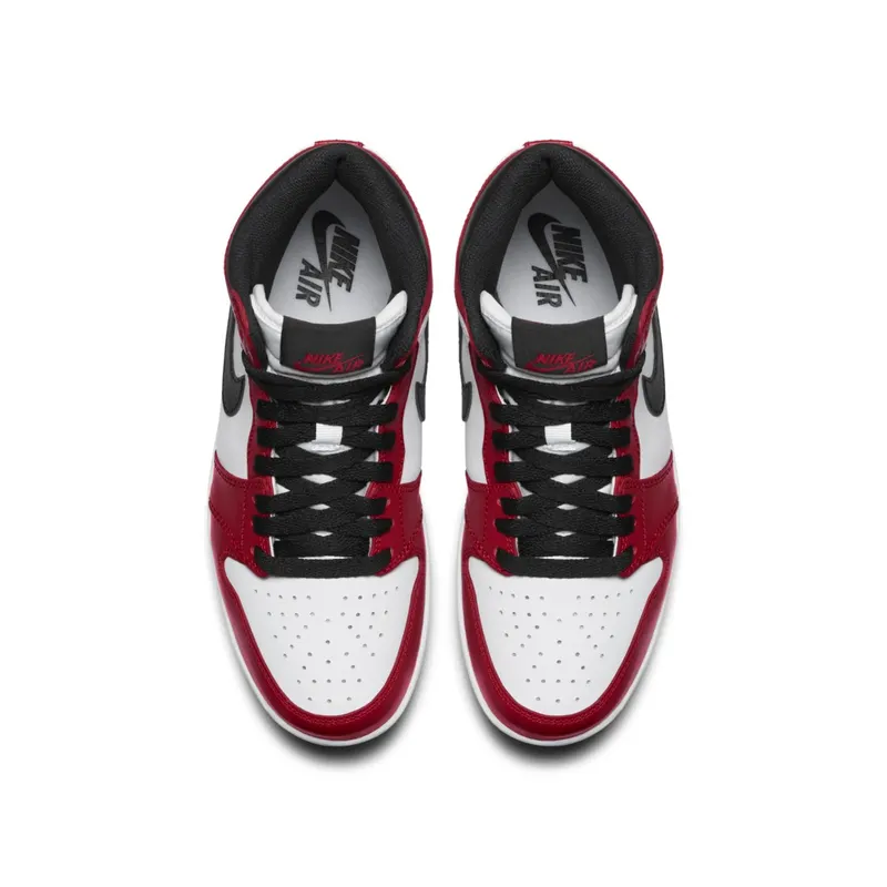 Jordan 1.5 Retro Chicago 2015 (GS) Varsity Red/Black-White (768862-601)