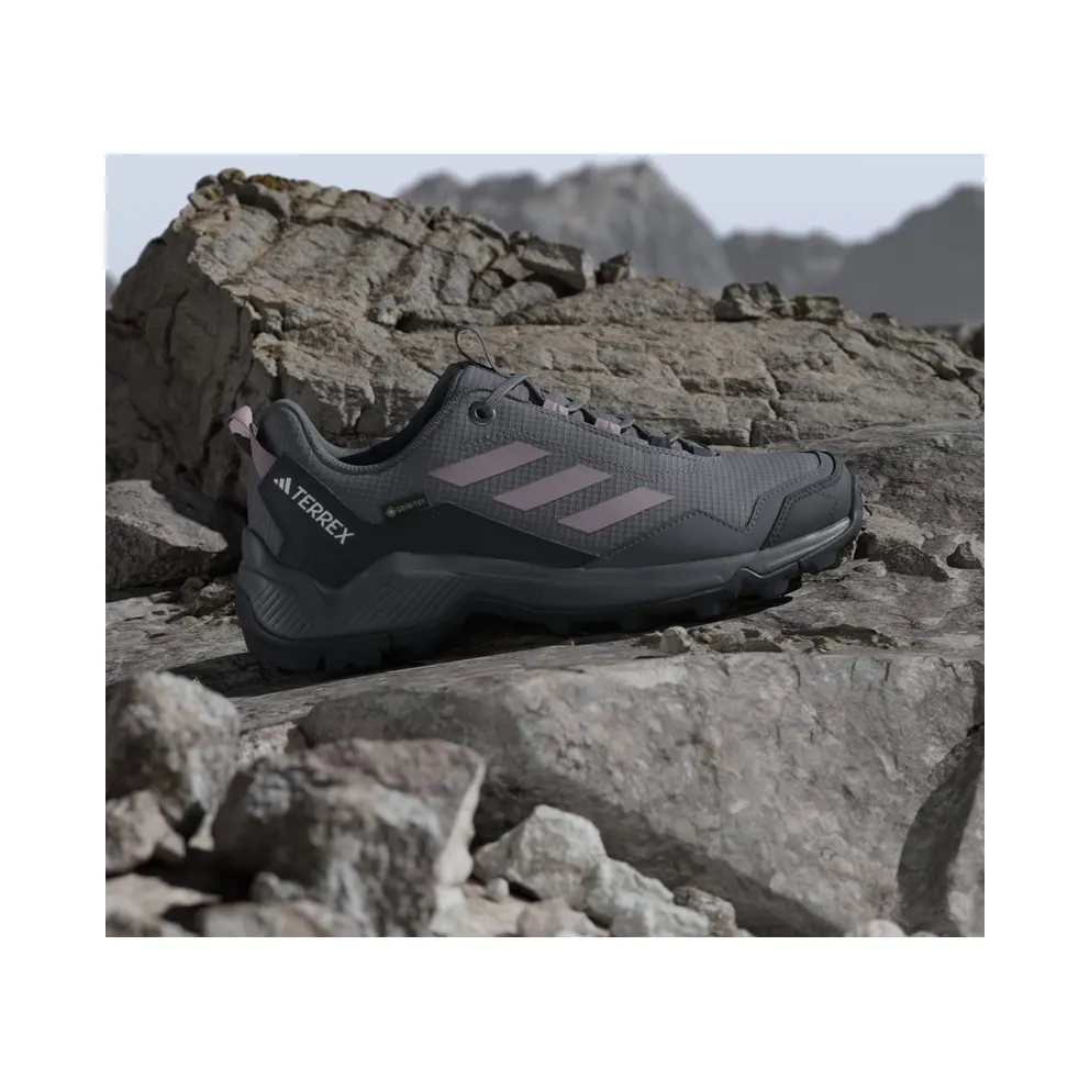 Adidas Terrex Eastrail GORE-TEX Hiking Shoes Grey Five / Preloved Fig / Preloved Fig (IH3585)