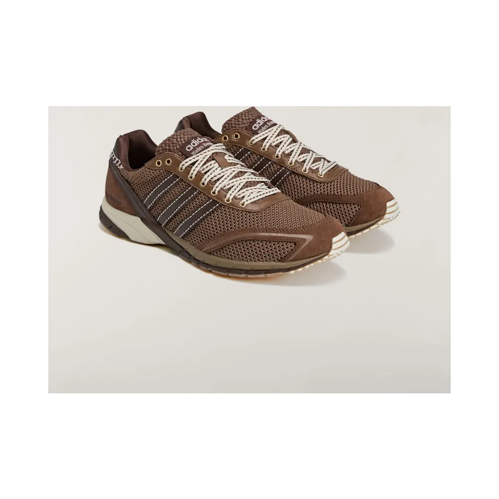 Adidas Adizero Adios Mesh “Wales Bonner – Auburn Cream White” (KI6054)