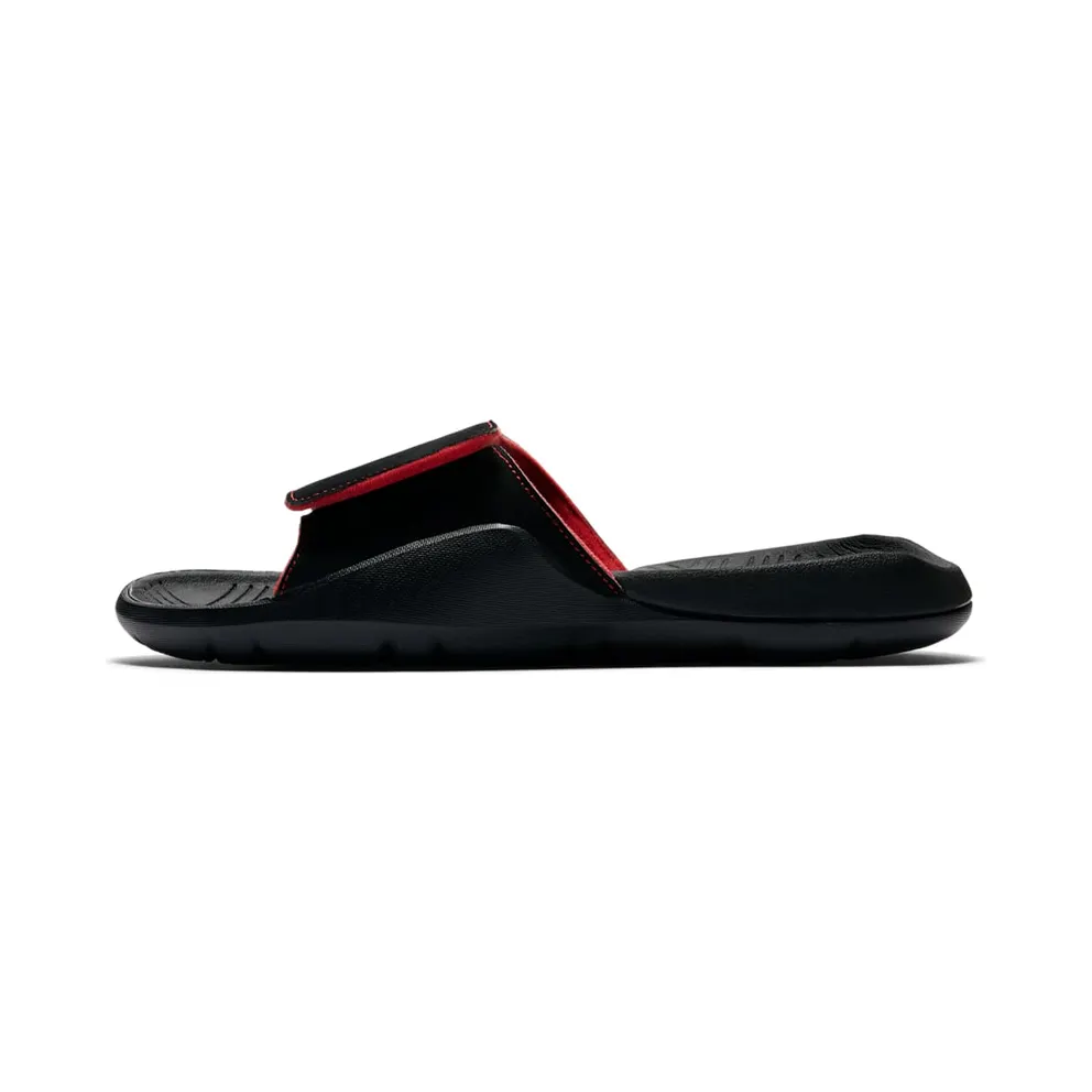 Jordan Hydro 7 Last Shot Black/Varsity Red-Dandelion (AA2517-003)