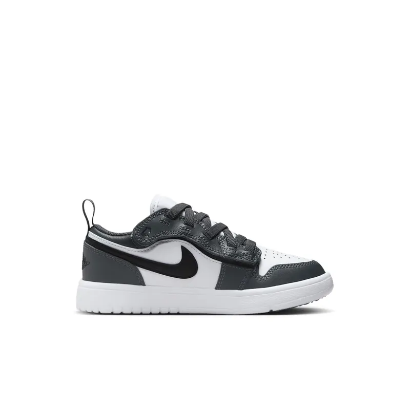 Jordan 1 Low ALT White Iron Grey Black (DR9748-152)