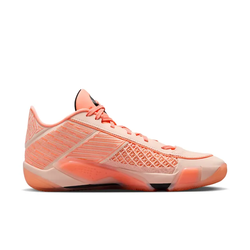 Jordan 38 Low Mother’s Day (Translucent Sole) (FD2326-800)