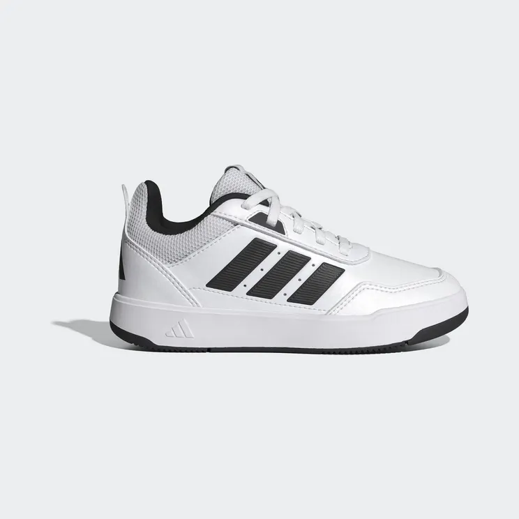 adidas Tensaur Sport 3.0 K “Cloud White / Core Black / Cloud White” (JQ1859)