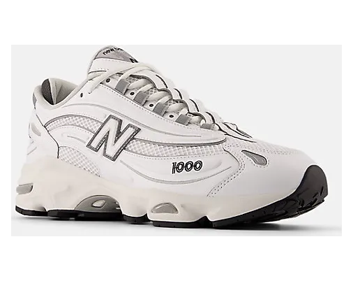 New Balance 1000 “White”: de techrunner die nog van jou is (4)