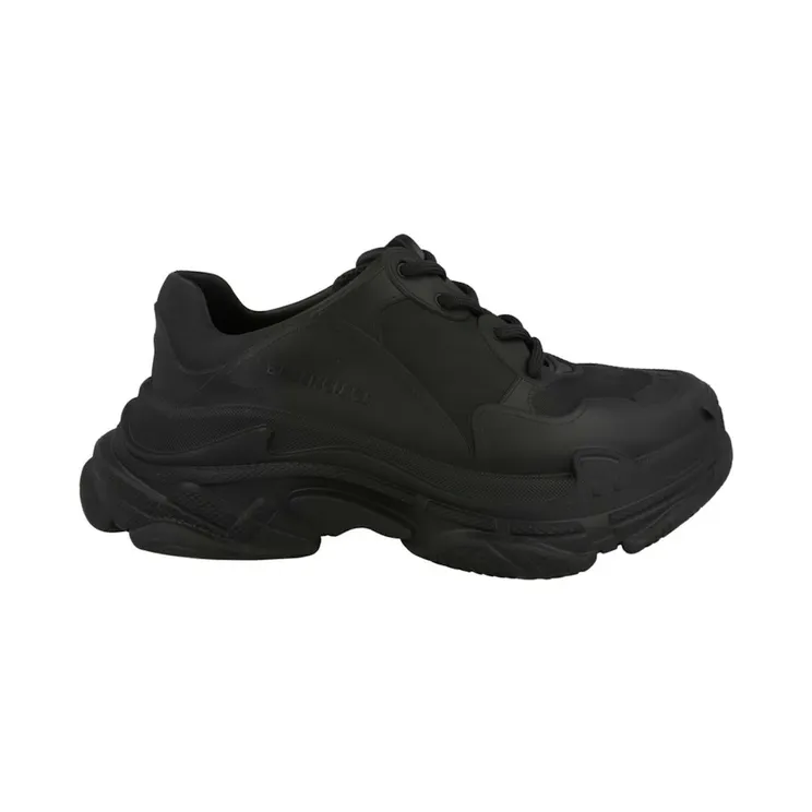 Balenciaga Triple S Mold Black (752335 W0FOI 1000)