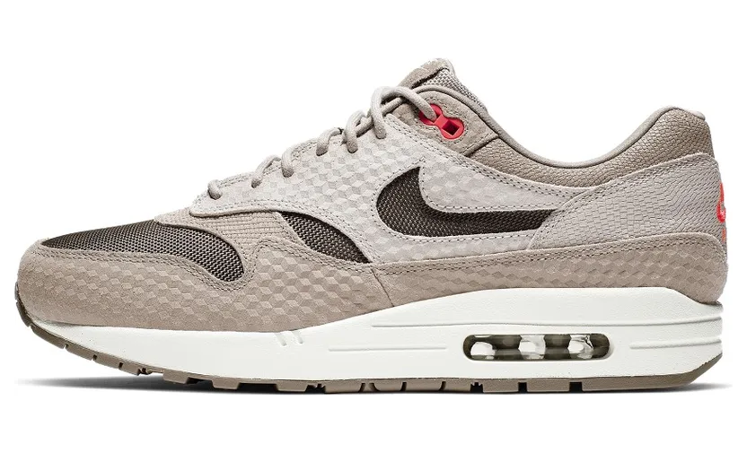 Nike Air Max 1 Cut Out Swoosh Moon Particle