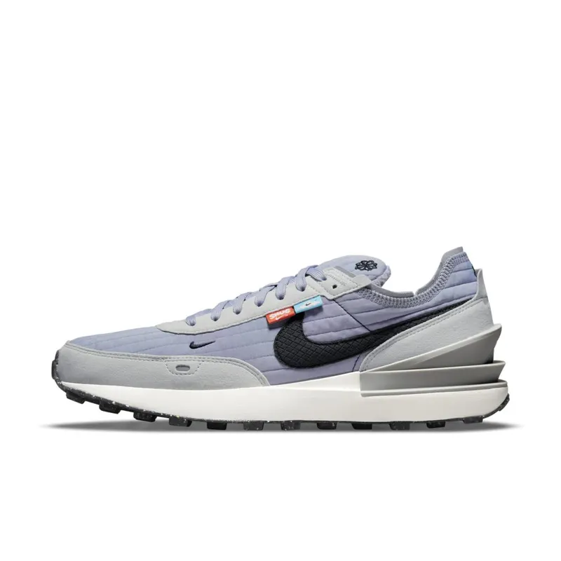 Nike Waffel One Premium Provence Purple / Black / Grey Fog (DC8890-500)