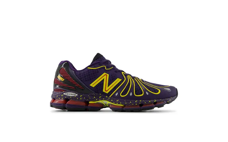 New Balance 1890 – “Boysenberry / Punch Yellow” (U18909P5)