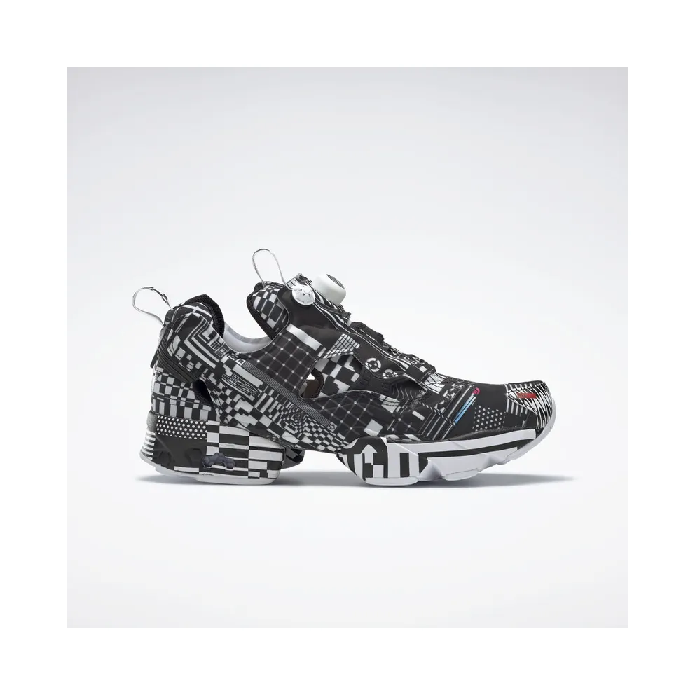Reebok Instapump Fury Kenzo Minami White/Black-Pantone (Other Brands Other)