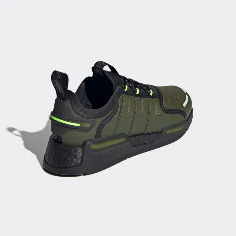 Adidas NMD_V3 Focus Olive / Focus Olive / Core Black (HQ3970)