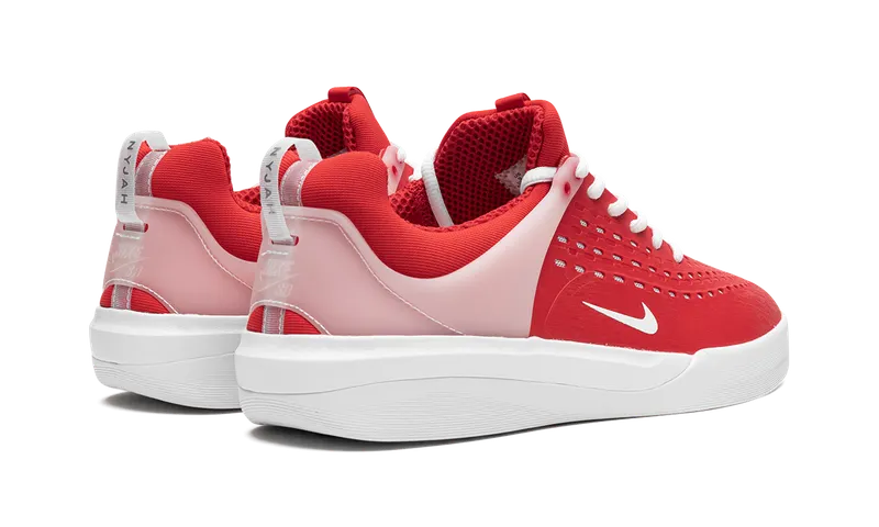 Nike Nyjah 3 SB “University Red White” (DV1187-600)