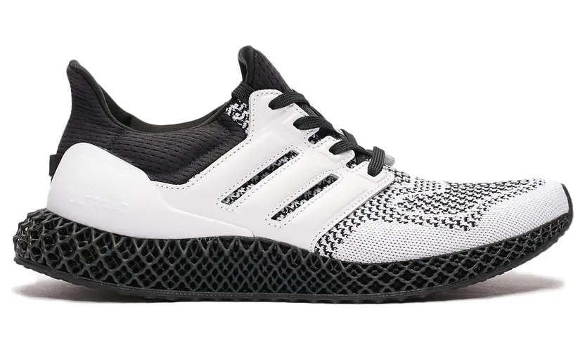 adidas Ultra 4D SNS Tee Time – “Black / White” (FY7006)