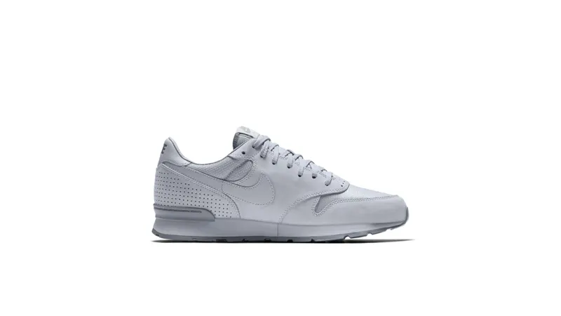 Nike  Air Zoom Epic Luxe Wolf Grey/Wolf Grey-Cool Grey Wolf Grey/Wolf Grey-Cool Grey (876140-002)