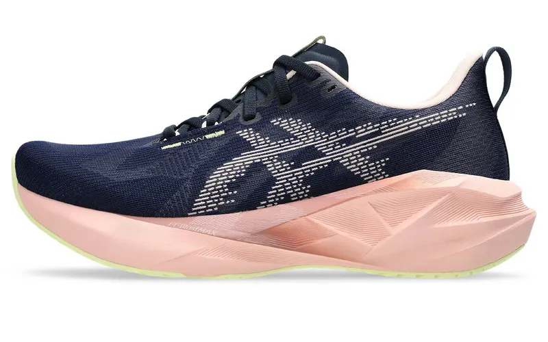 ASICS Novablast 5 Midnight Breeze Peach (1012B765-400)
