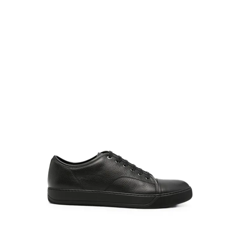 Lanvin Grained Leather “Black” (FM-SKDBB1 GNLE-A26 10)