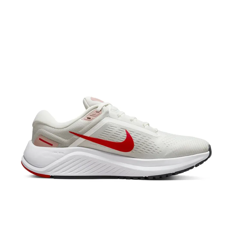 Nike Air Zoom Structure 24 Road Running White (DA8570-104)