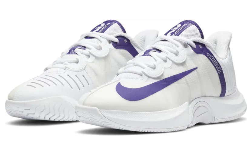 NikeCourt Air Zoom GP Turbo Weiß (CK7580-102)