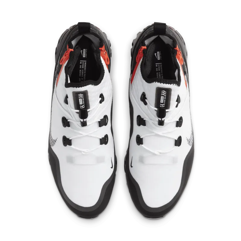 Nike Air Zoom Infinity Tour Shield White White/Team Orange/Black (DD8344-124)