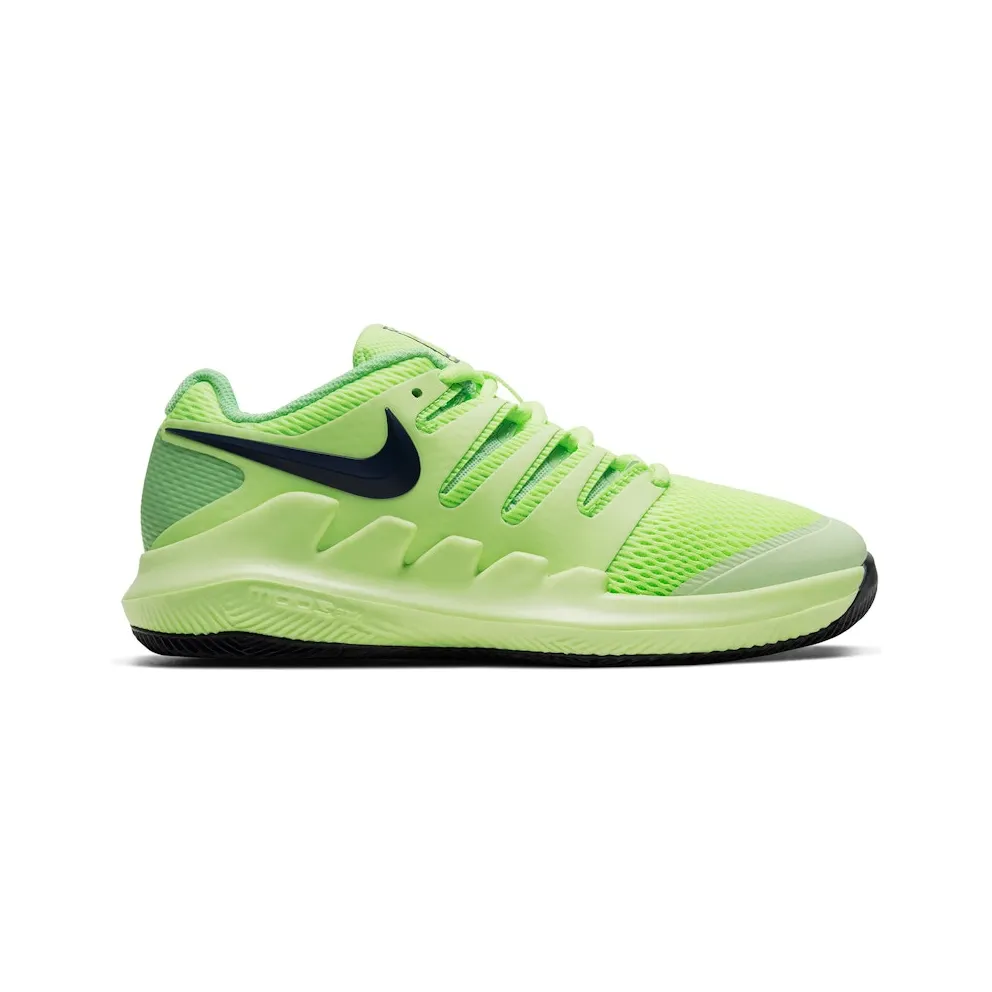 NikeCourt Jr. Vapor X Grün (AR8851-302)