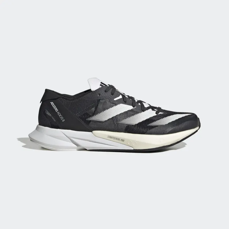 Adidas ADIZERO ADIOS 8 W Carbon / Cloud White / Core Black (ID6905)