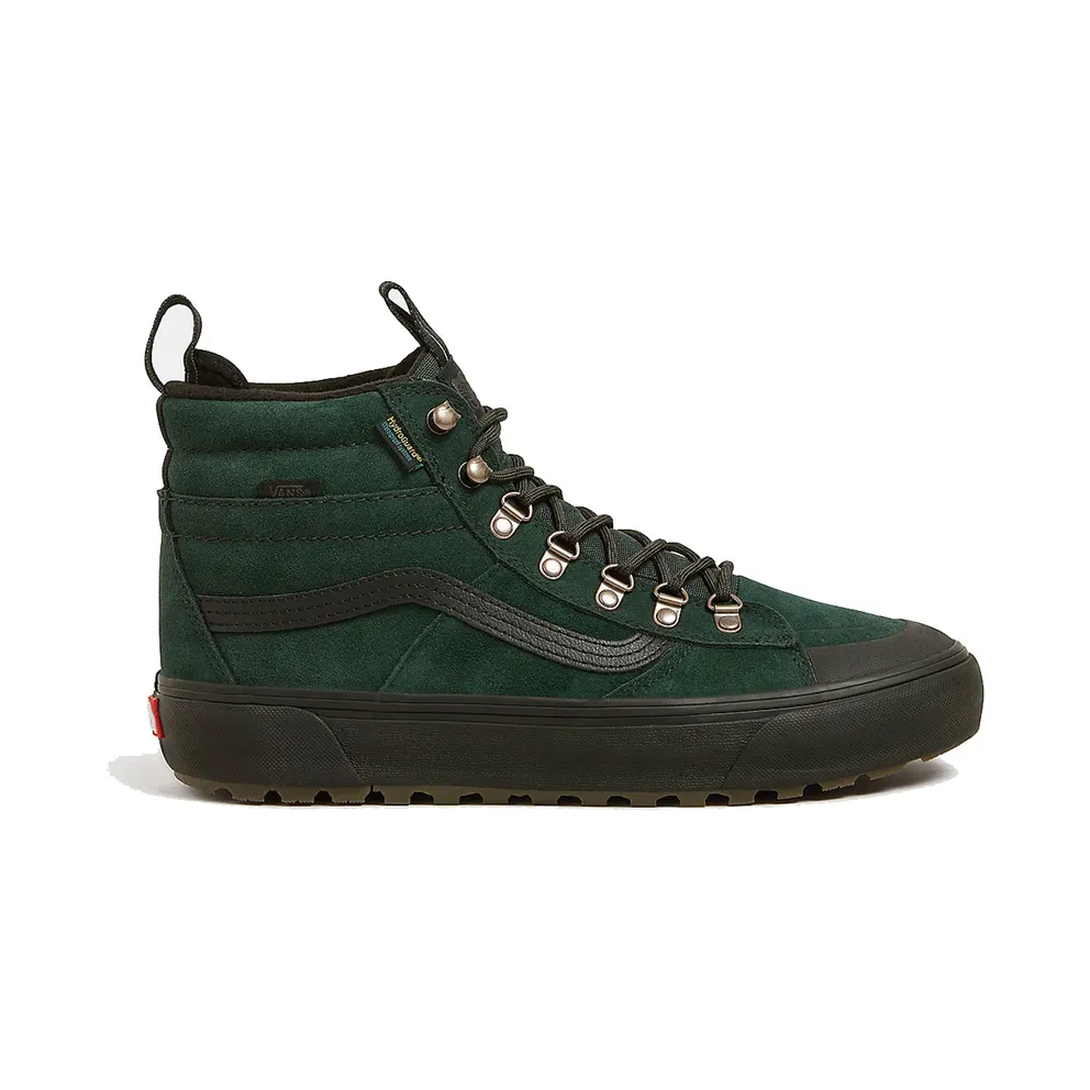 Vans SK8 HI Grün