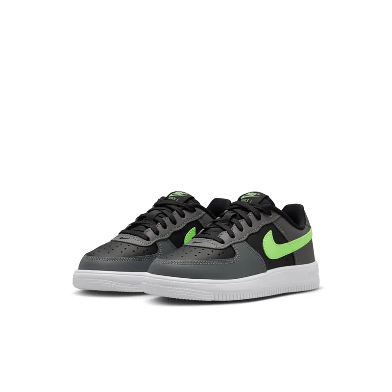 Nike Air Force One Low Black / Smoke Grey / White (IF1673-003)