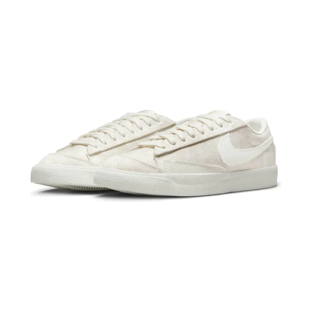 Nike BLAZER LO ’77 SE “SAIL SESAME” (DR9955-100)