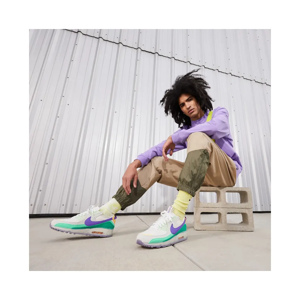 Nike Air Max Terrascape 90 Phantom Action Grape (DV7413-001)