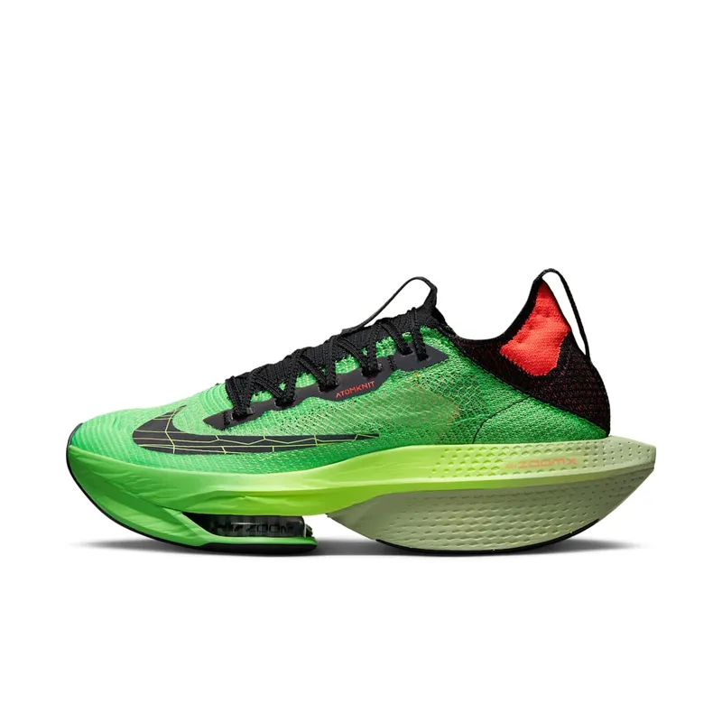 Nike Air Zoom Alphafly Next% FK 2 “Scream Green” (DZ4784-304)
