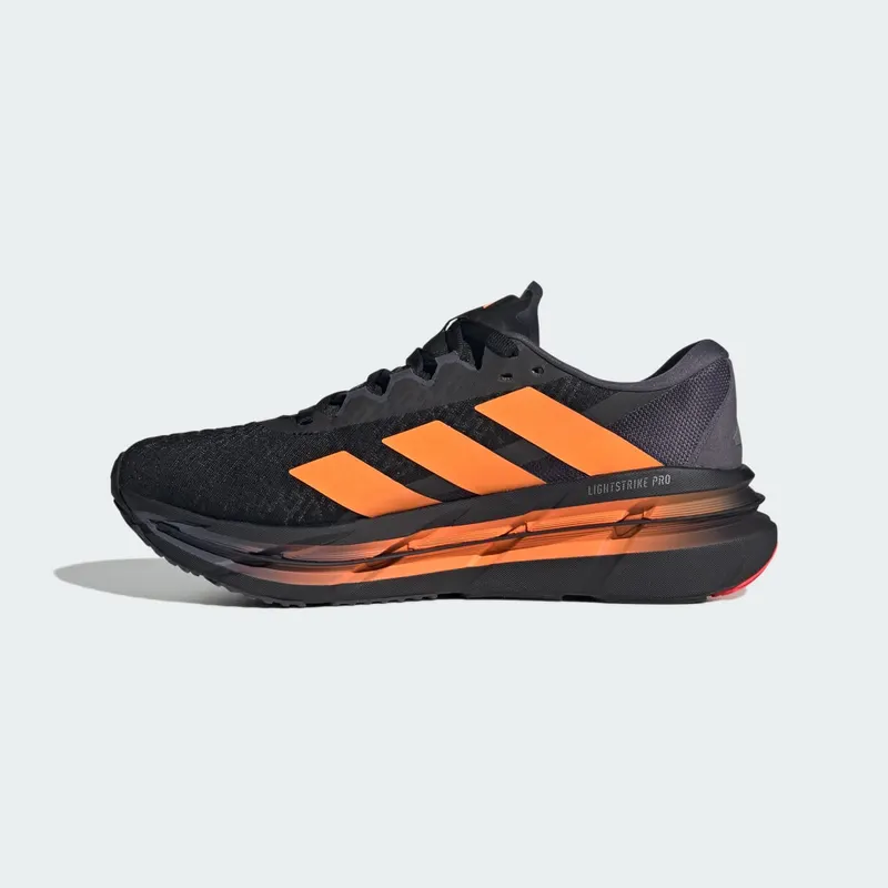 Adidas Adistar Byd Running Shoes Core Black / Lucid Orange / Aurora Onix (JQ0838)