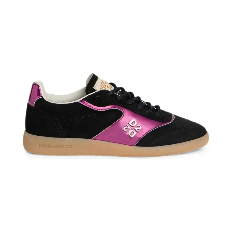 DSQUARED2 Rebels mit Einsätzen “Black” (SNW049723809230)