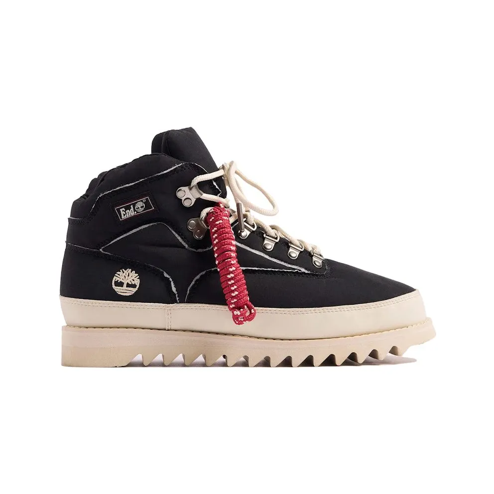 Timberland Euro Hiker Boot END. Black (TB0A6EF5-EJA)