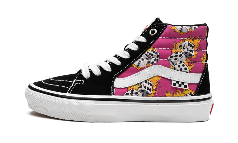Vans Skate Sk8 Hi “Lilac” (VN0A5FCCBLM)