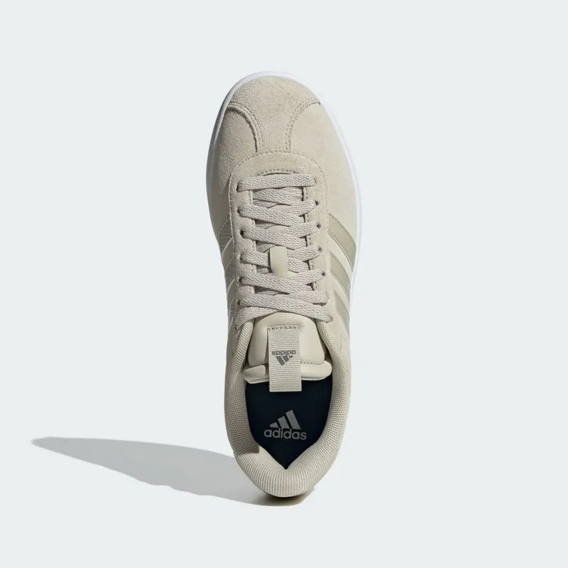 adidas VL Court 3.0 Putty Grey / Putty Grey / Charcoal (ID6282)