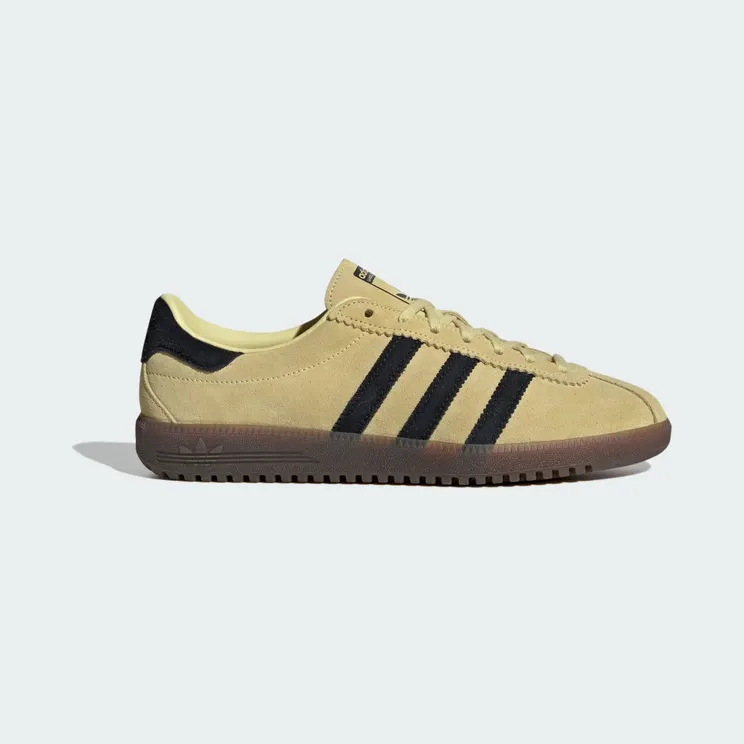 adidas Brmd “Powder Yellow / Core Black / Grey Three” (JI2659)