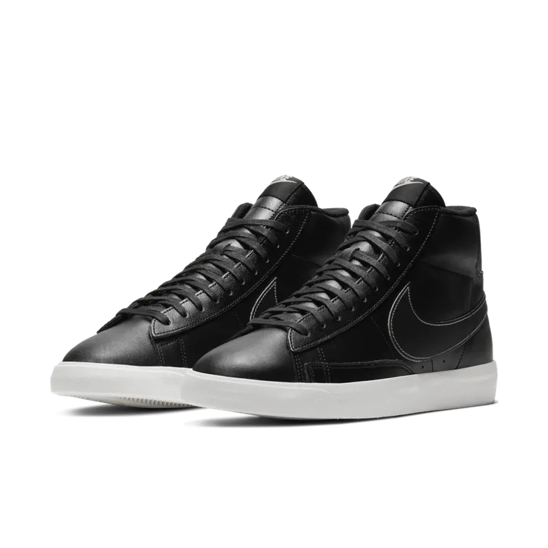 Nike Blazer Mid Dark Patina Black/Sail-Metallic Gold-Vachetta Tan (CU6679-001)