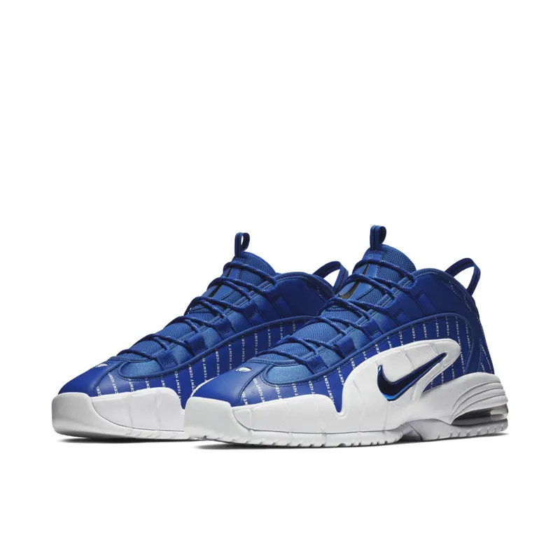 Nike Air Max Penny 1 Pinstripe Game Royal/White-Black (AV7948-400)