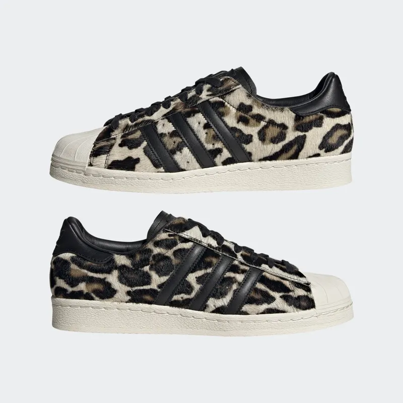 Adidas Superstar 82 Core Black / Core Black / Chalk White (GY8798)